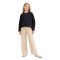 PANTALON PUNTO 6/18 TOSTADO