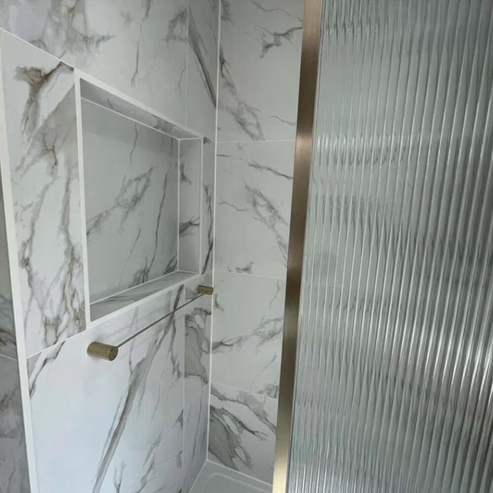 Toallero recto 60 cm SIGNATURE oro cepillado Toallero Recto 60 Cm Signature Oro Cepillado