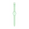 Reloj Swatch Caricia Verde de silicona SS09G101 Reloj Swatch Caricia Verde De Silicona Ss09g101