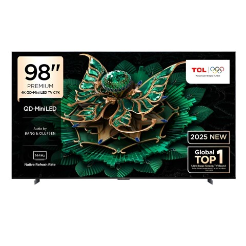Smart Tv Mini Led Tcl 4k 98 C7k Google Tv Smart Tv Mini Led Tcl 4k 98 C7k Google Tv