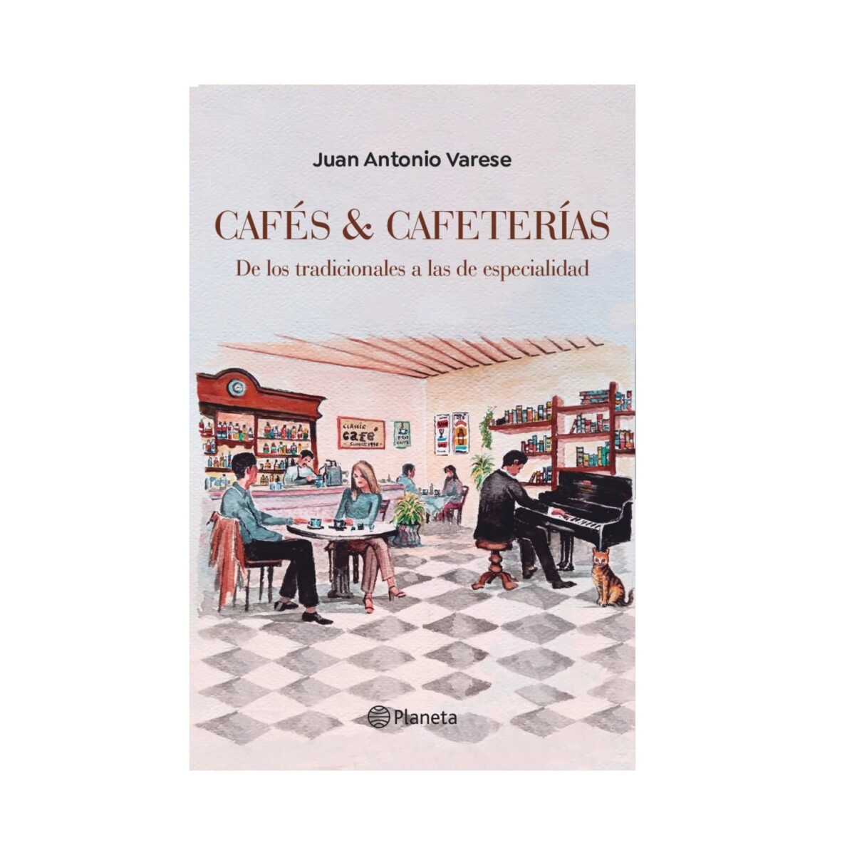 Cafés & Cafeterías 