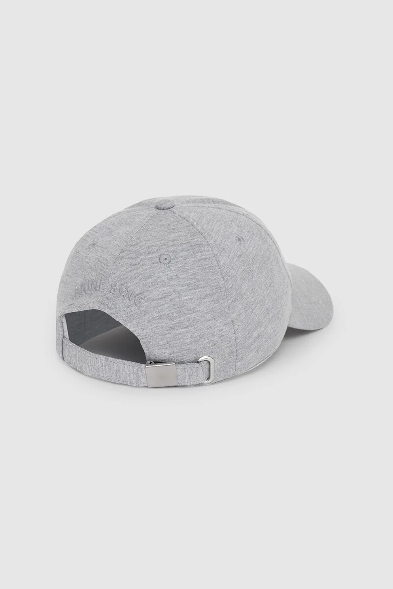 CAP JEREMY Gris