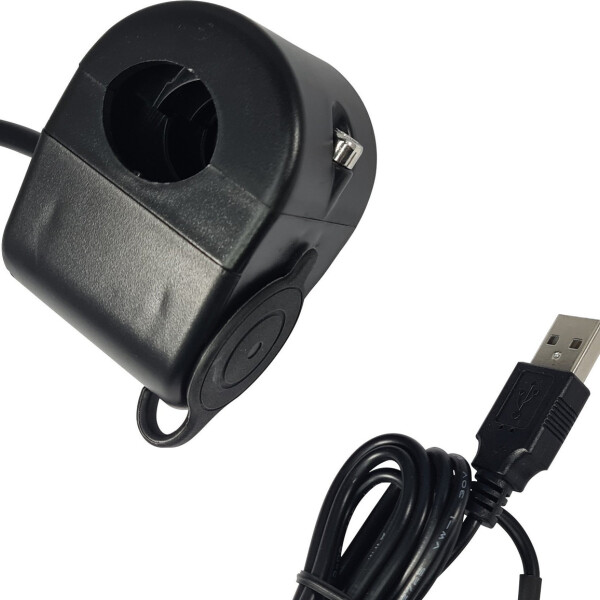 Toma 12v Para Moto Cargador Usb Encededor Celular Cuatri Toma 12v Para Moto Cargador Usb Encededor Celular Cuatri