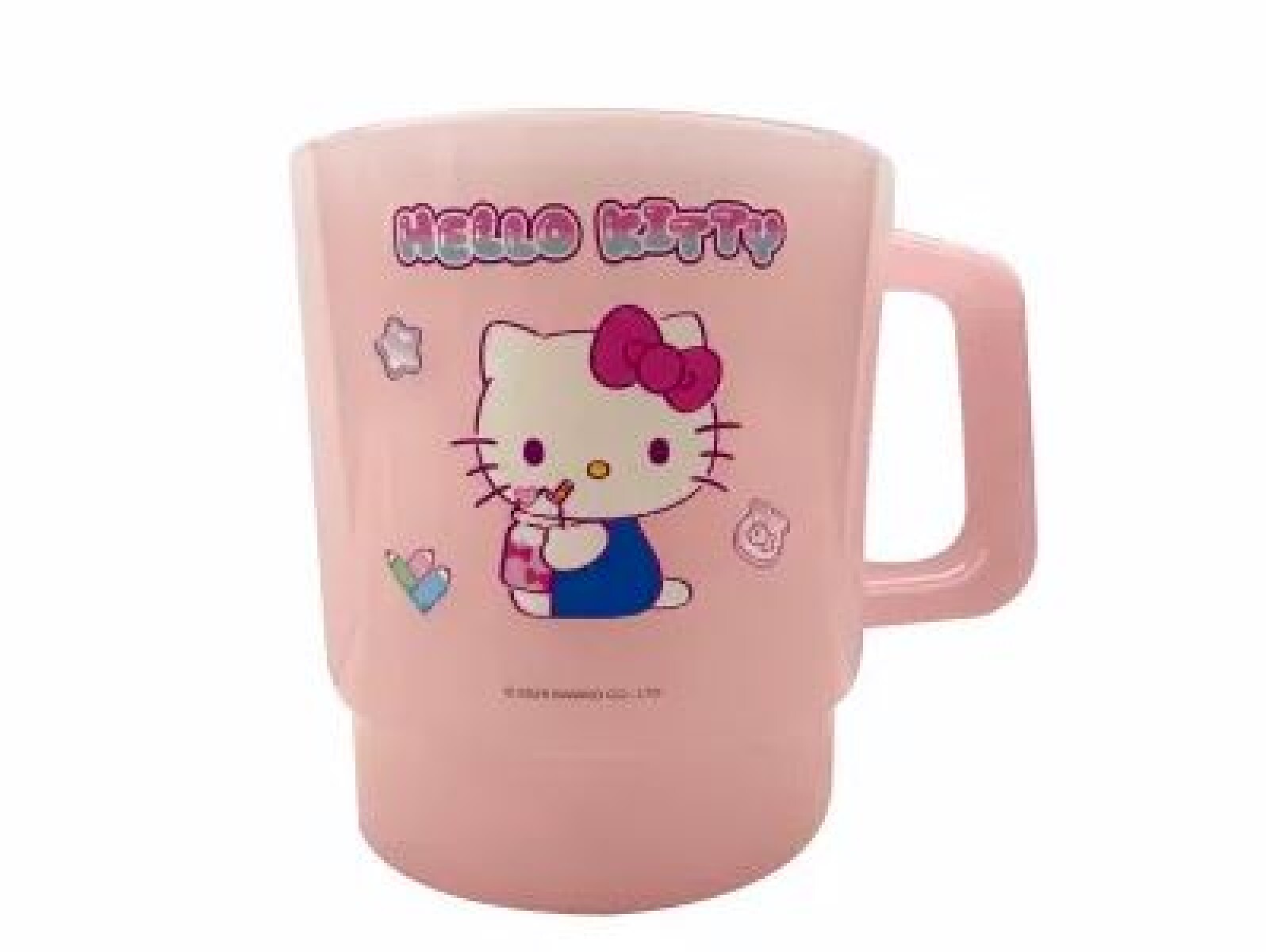 Vaso enjuague bucal Sanrio - Kitty 
