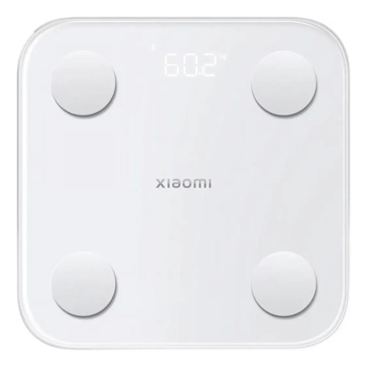 Balanza Inteligente Xiaomi Body Composition Scale S400 