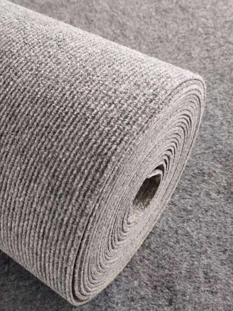 FIELTROS PARA PISO gris claro