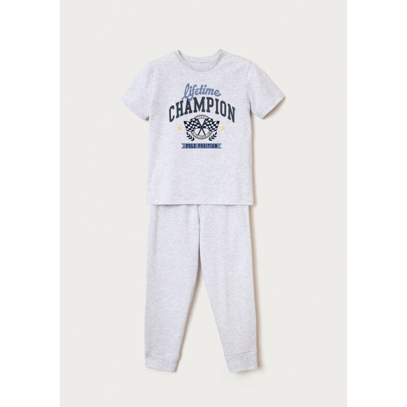 PIJAMA MM MASC 1BSN