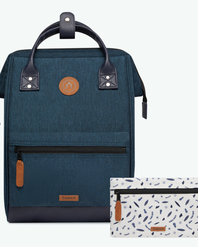Cabaia Mochila Backpack - Adventurer Port Antonio Cabaia Mochila Backpack - Adventurer Port Antonio