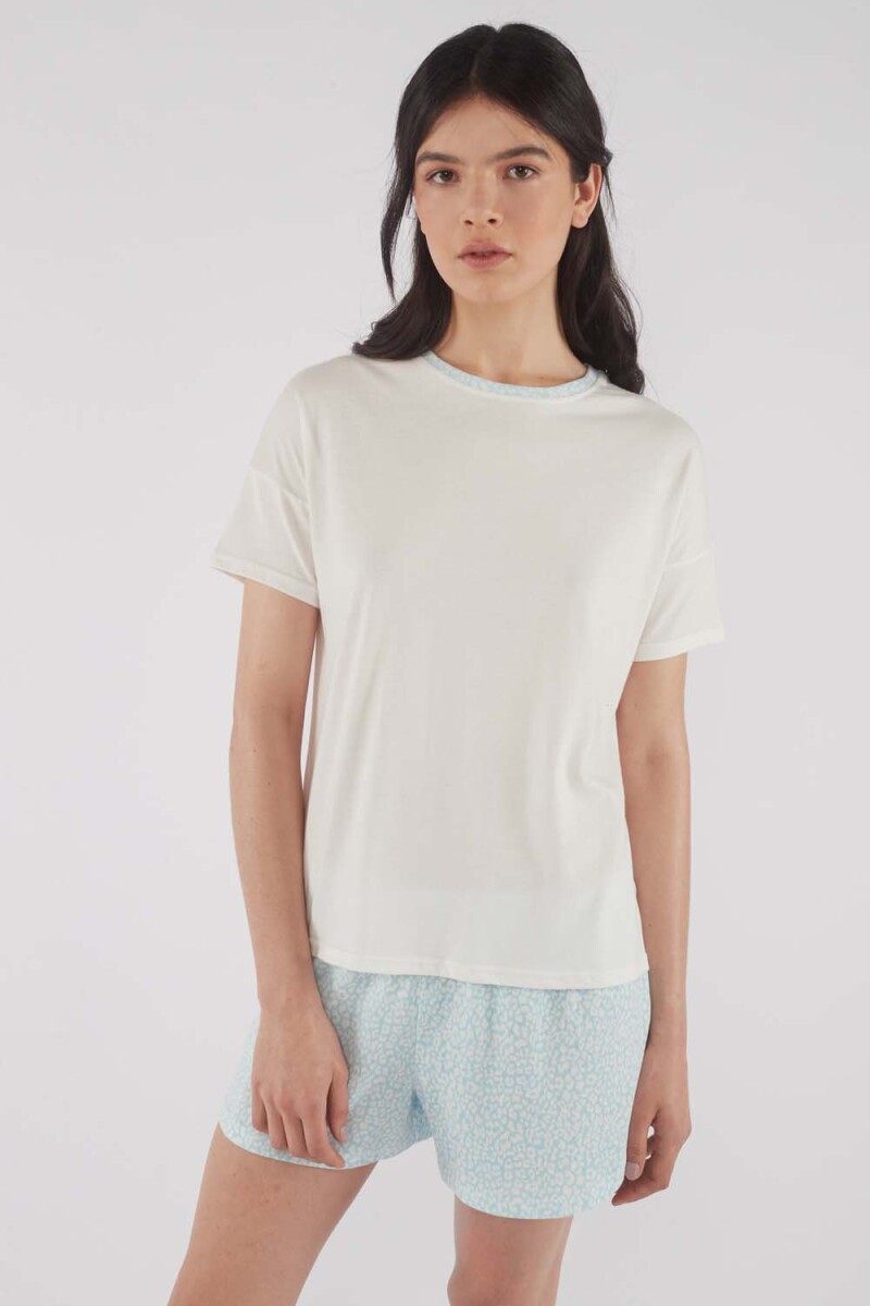 Remera Eloise - Blanco 