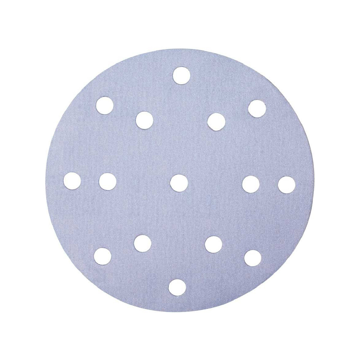 Q. SILVER DISCO 15H 150MM P180 