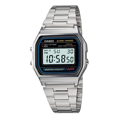 Reloj digital multifunción Casio Resistente al agua Reloj digital multifunción Casio Resistente al agua