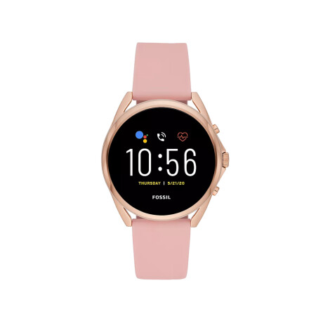 Fossil - Smartwatch Gen 5. 45MM - 1,28'' Amoled. Ram 1GB / Rom 8GB. Wifi. Bluetooth. Gps. Nfc. Color 001