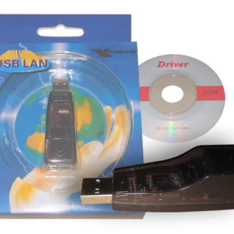 Tarjeta de Red USB a RJ-45 001