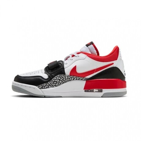 JORDAN LEGACY 312 LOW White