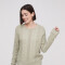 Sweater Focio Verde Palido