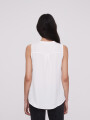 Musculosa Dolly Blanco