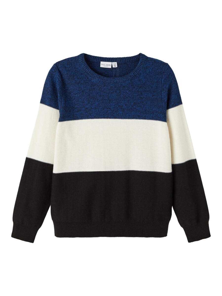 Sweater Vohan - TRUE BLUE 