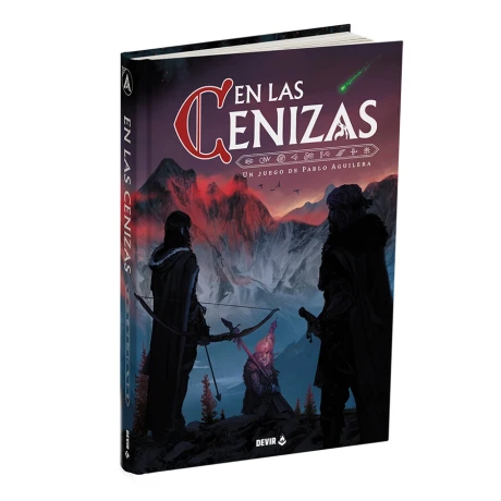 En Las Cenizas - Devir En Las Cenizas - Devir