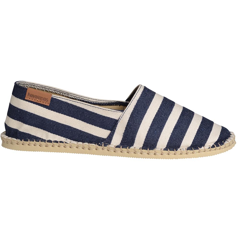 Sandalias Havaianas Origine Havaianas Iv Print Mujer Gris Arena/Marino