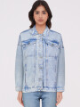 Campera Dormas Azul Claro