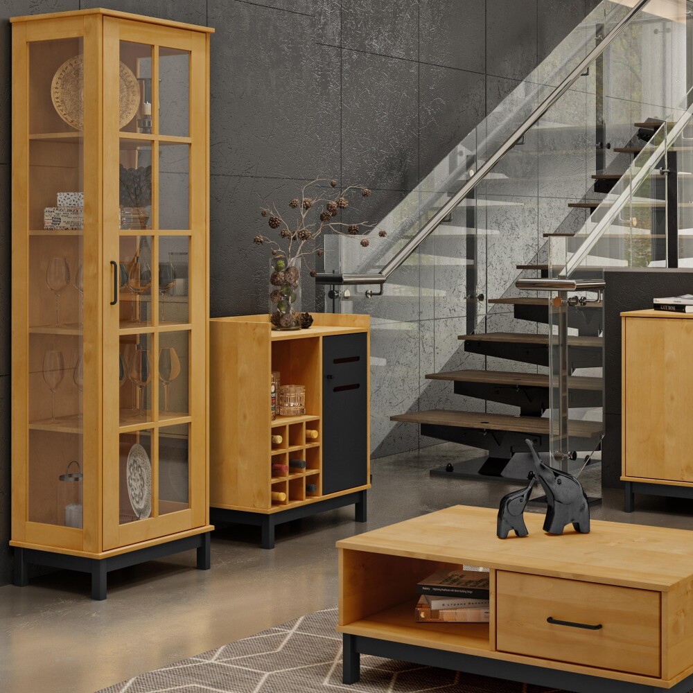 Bar botellero - Linea Madrid Bar botellero - Linea Madrid