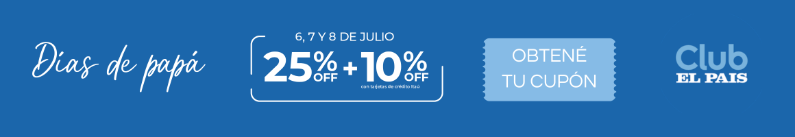 Días de papá Club El Pais