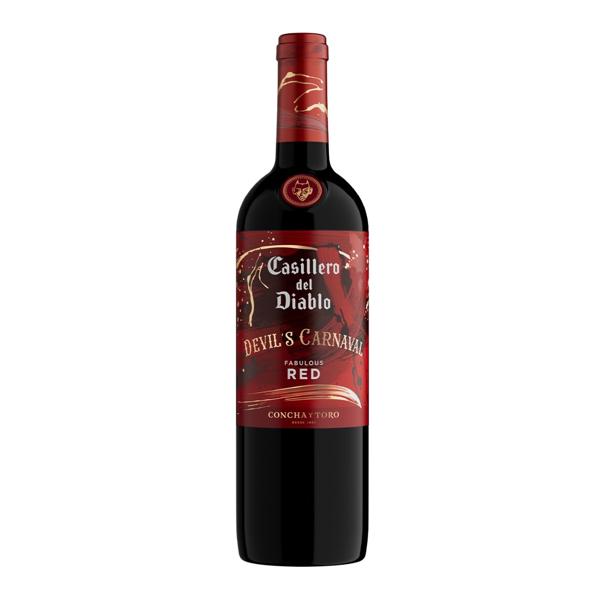 Vino Casillero del Diablo Concha y Toro Fabulous Red 