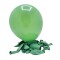 Globos Mate Tamaño R12 X25 Verde Pino Matte