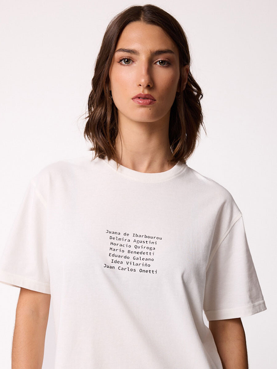 T-SHIRT MARKA DIXIE Crudo