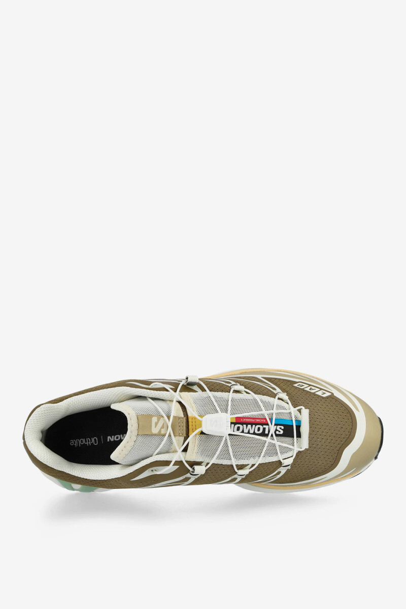 Salomon XT-6 Kaki