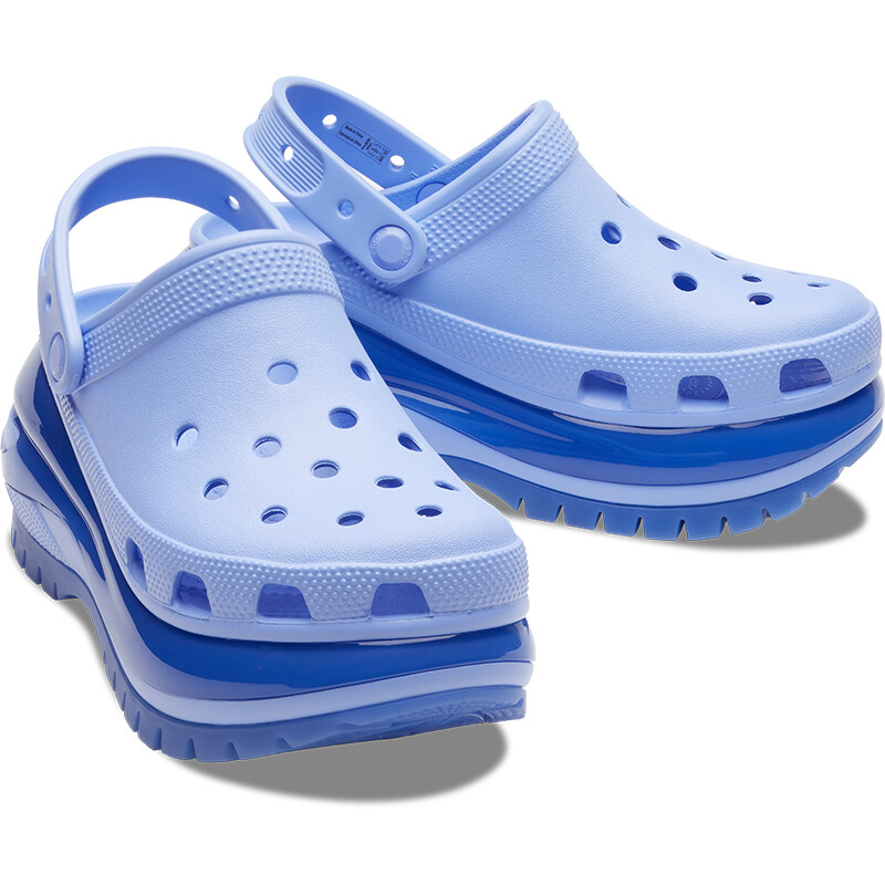 Crocs Classic Mega Crush Violeta