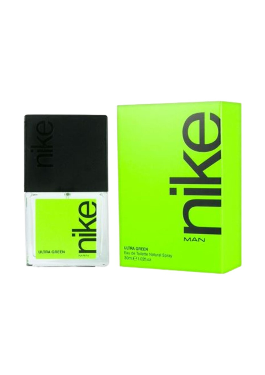 PERFUME NIKE EDT 30 ML ULTRA GREEN MEN 