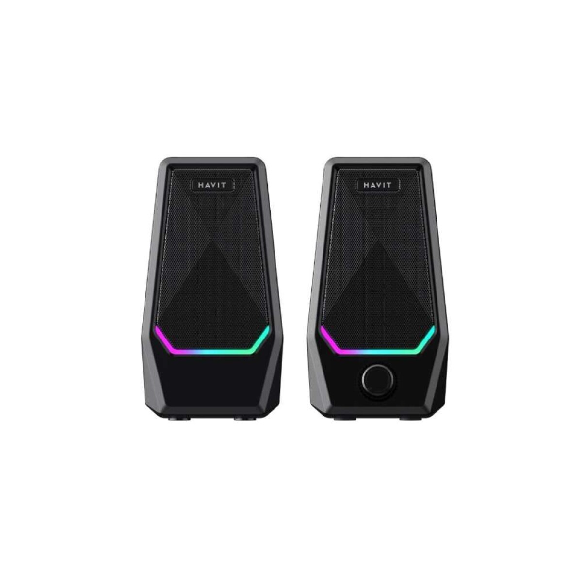 Altavoces Havit Gaming Series Sk768 Usb 2.0 - Negro 