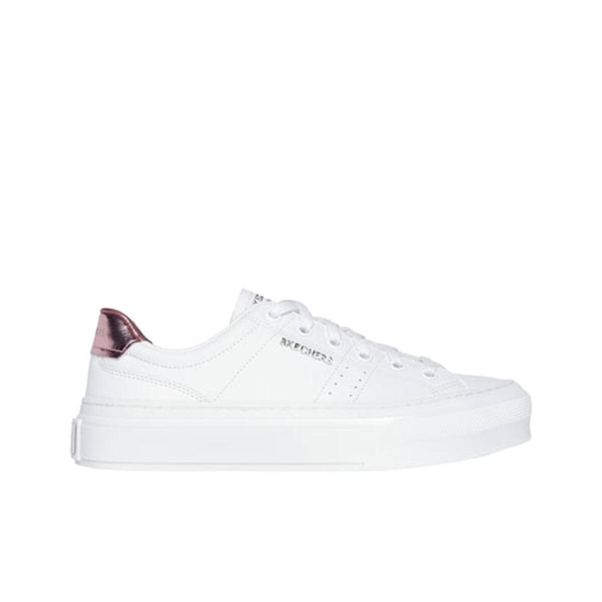 Championes Selene - Estilo Sofisticado - Blanco 