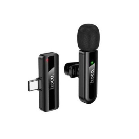 Microfono Hoco L20 Fair Inálambrico USB-C