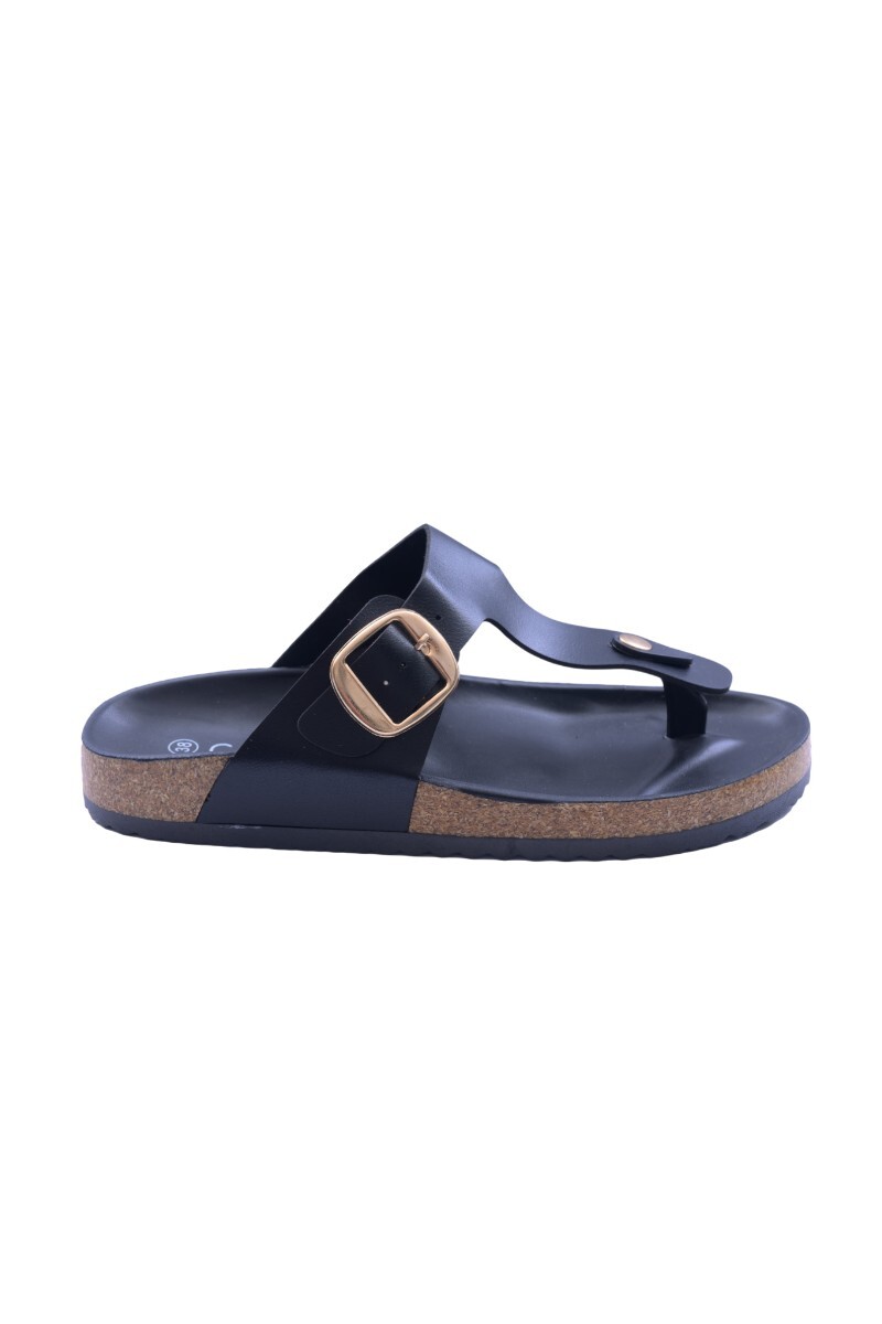 Sandalia Ema Negro