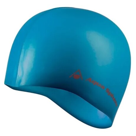SWIM CAP AQUA SPHERE FASHION BL/ORG SWIM CAP AQUA SPHERE FASHION BL/ORG