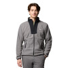 Campera Sequoia Grove Full Zip Hombre GREY COOL