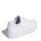Championes de Mujer Adidas Hoops 3.0 Bold W Blanco