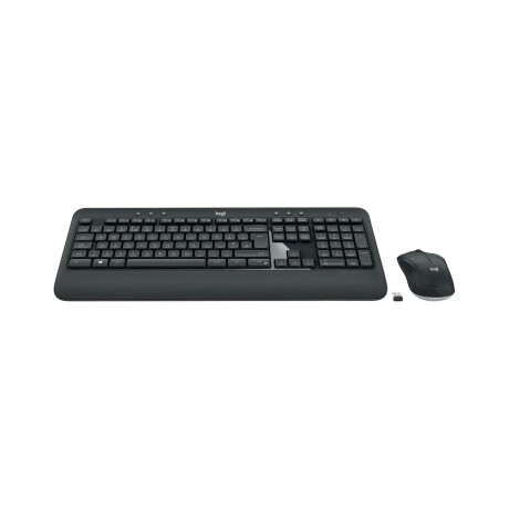 Combo Logitech Inalámbrico Mk540 Negro