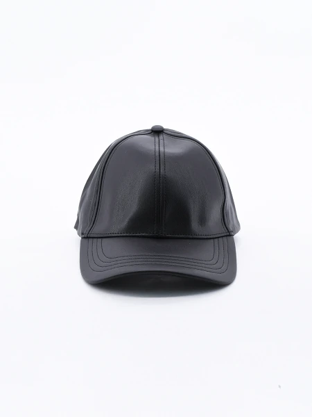 GORRO VISERA TOKIO NEGRO