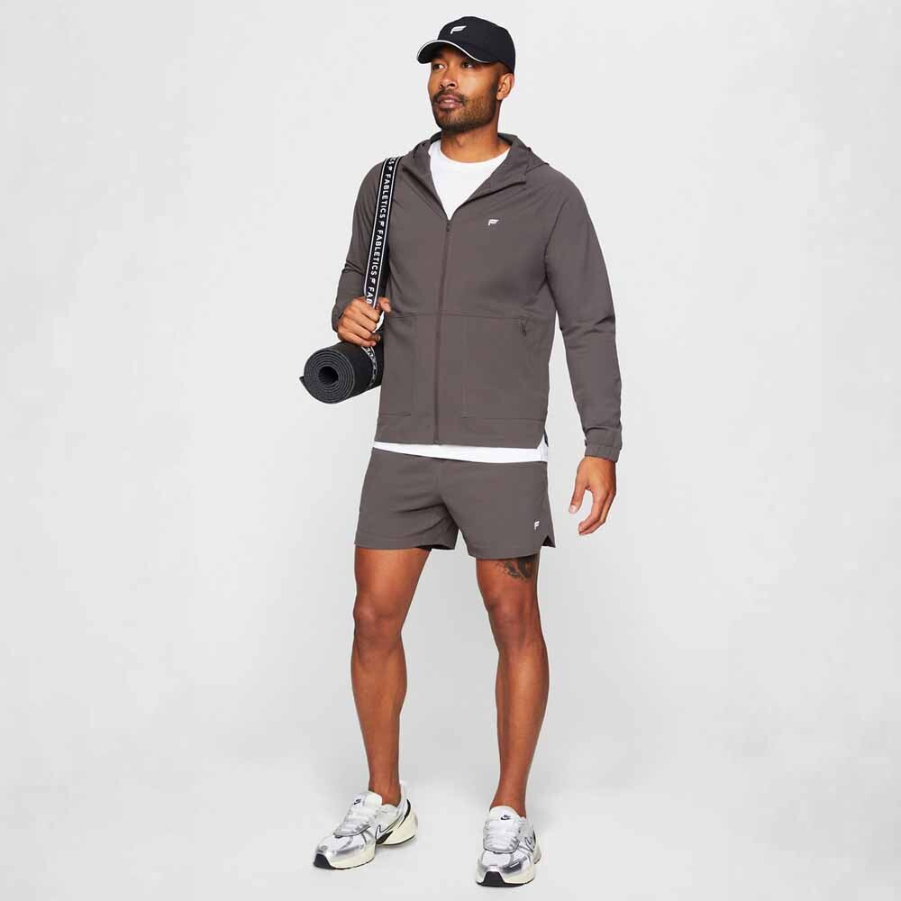 Short Training The 5 One Short Hombre Taupe Slate