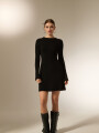 Vestido Brume Negro