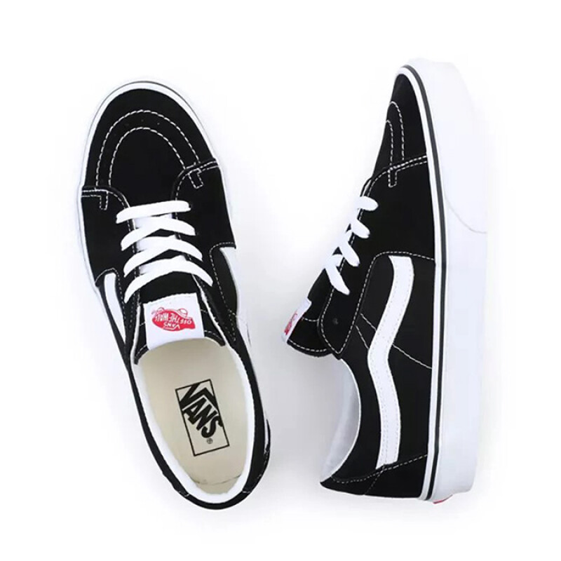 Active - Vans - Championes VANS UA SK8 de Unisex - VN0A4UUK6BT de Unisex - VN0A4UUK6BT Negro