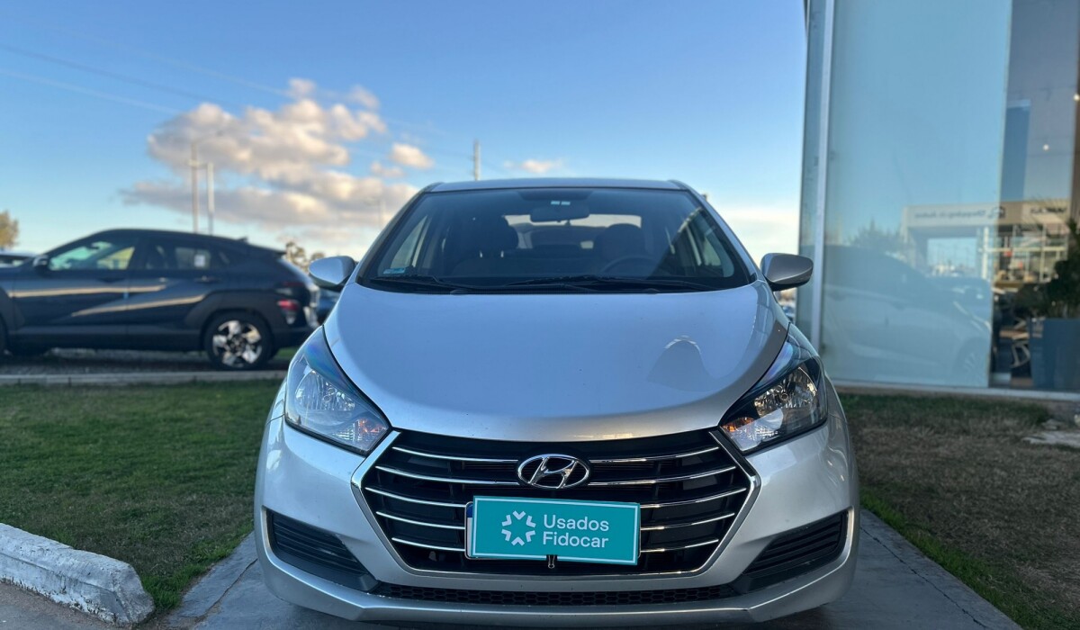 Hyundai HB20S Comfort Plus 1.6 2017 Hyundai HB20S Comfort Plus 1.6 2017