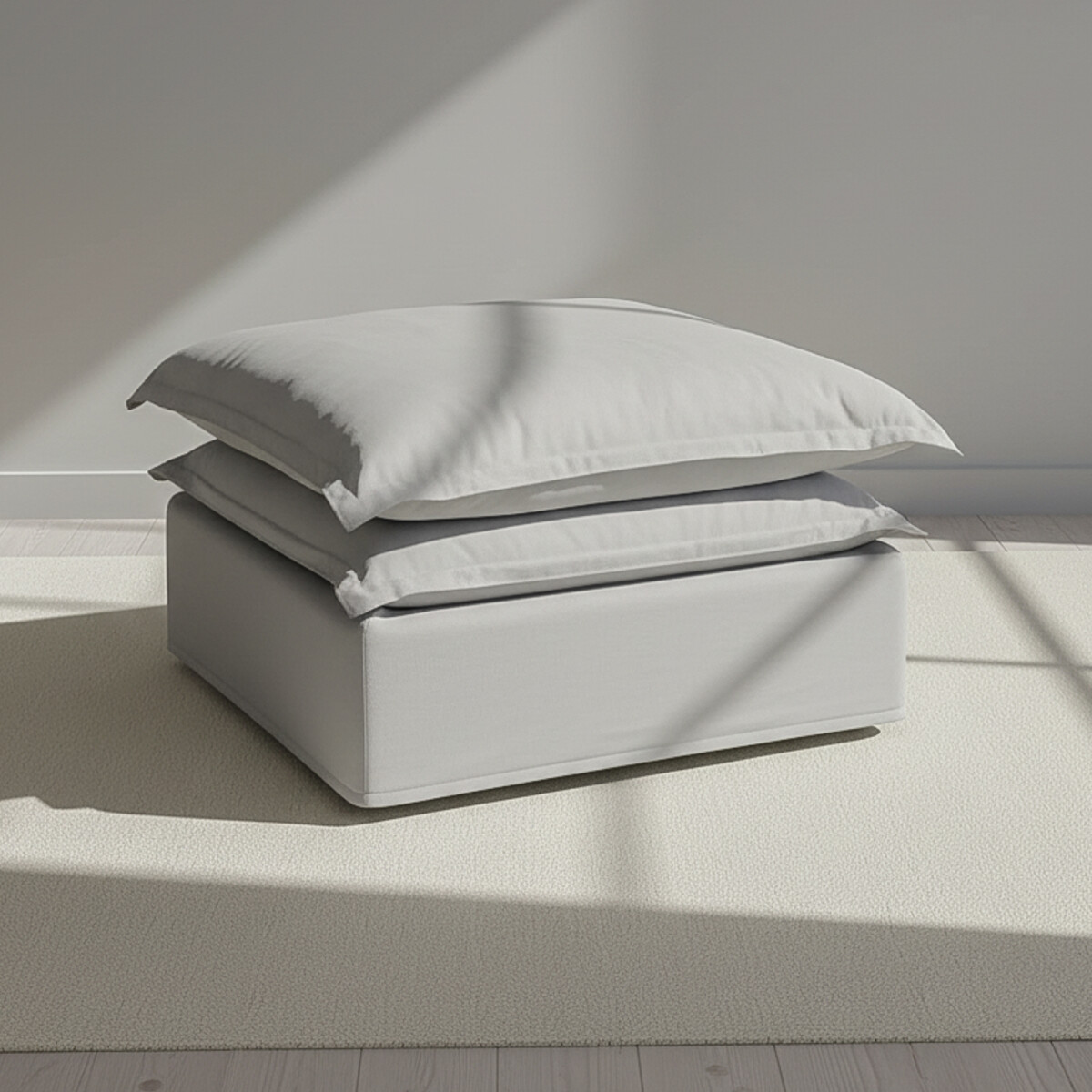 PUFF - TELA GRIS ALASKA 