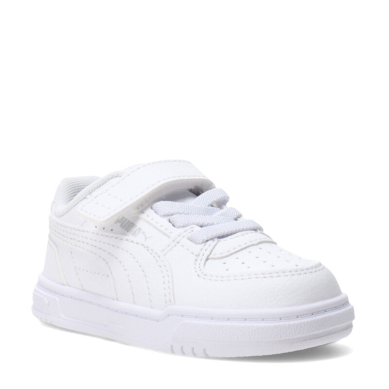 Championes de Niños Puma Caven Iii Ac Inf Blanco