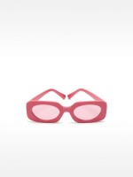 Gafas De Sol Cuadradas rosa