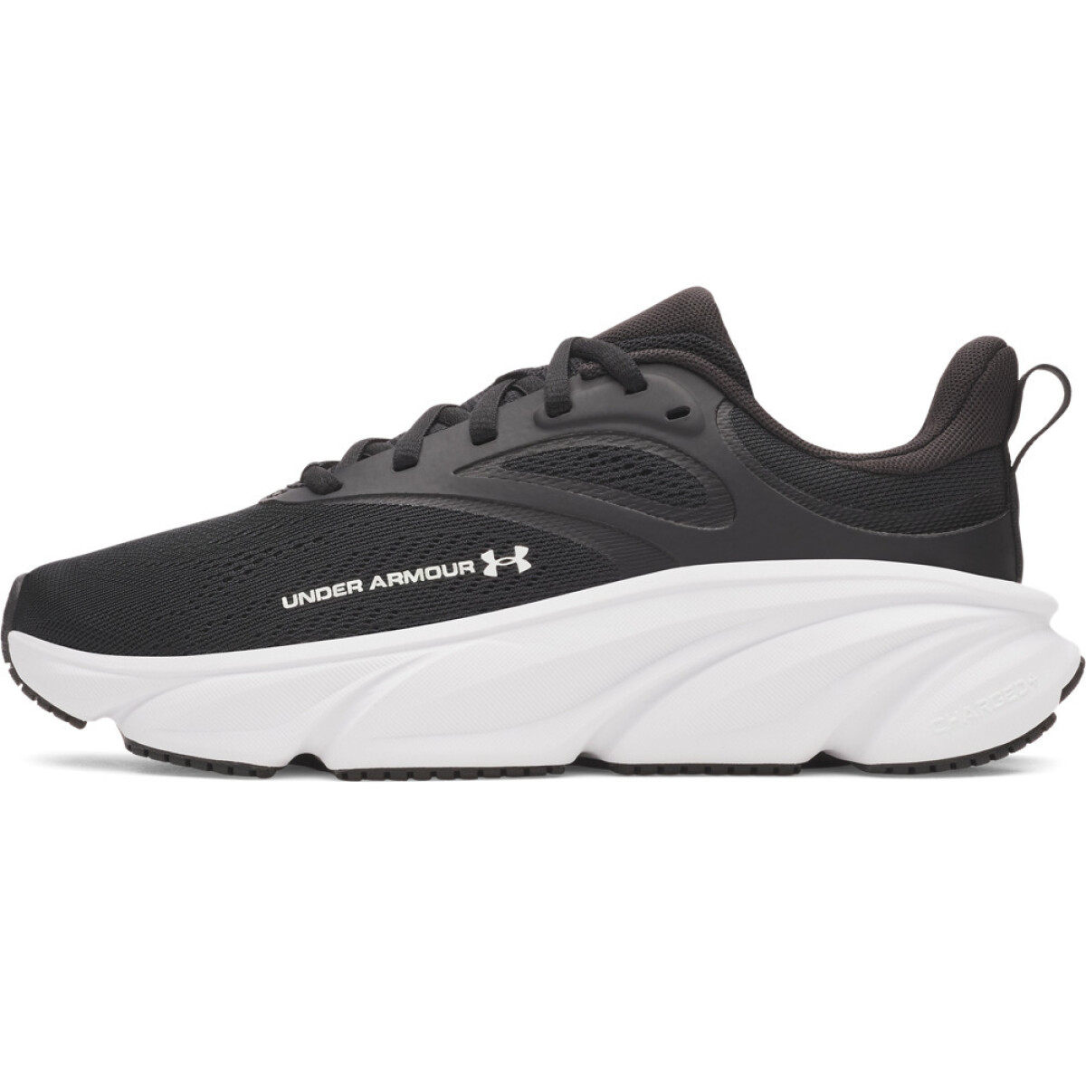 UA W Rogue 6-BRN - BLK-001 