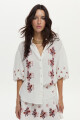 Blusa Duna Blanco